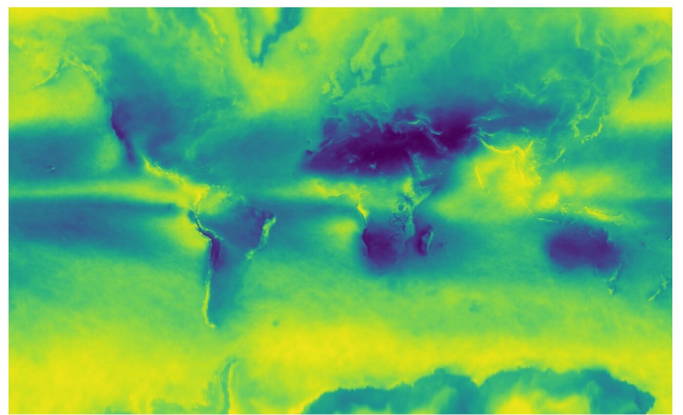 Percentage of daytime cloud cover over the third quarter of the year (cropped)